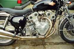 Kleinserien-Motoren-Bau Traupel ---Frank Just Motorenteilebearbeitung